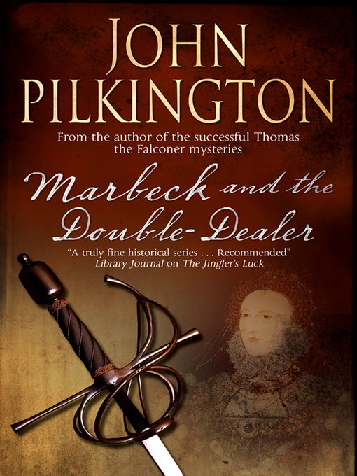 Title details for Marbeck and the Double-Dealer by John Pilkington - Wait list